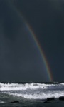 Nature Rainbow Live Wallpaper screenshot 1/3