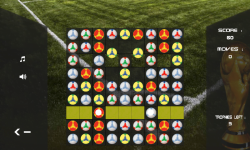 Soccer Match3  screenshot 6/6