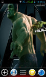 Hulk Live Wallpapers screenshot 3/4