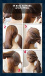Unique hairstyles Step by Step screenshot 2/3