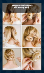 Unique hairstyles Step by Step screenshot 3/3