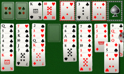Ultimate FreeCell Solitaire screenshot 2/6