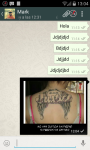 WhatsApp Tattoos screenshot 6/6