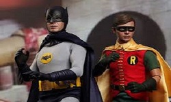 batman and robin adventure screenshot 1/1