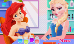 Elsa Cosmetic Salon screenshot 1/4