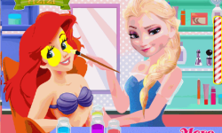Elsa Cosmetic Salon screenshot 2/4