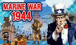 MARINE WAR 1944 screenshot 1/1