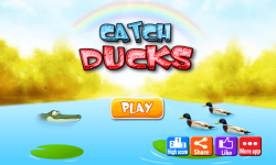 Game Catch Ducks screenshot 1/3