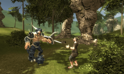 Darkness Warlord Simulation 3D screenshot 1/6