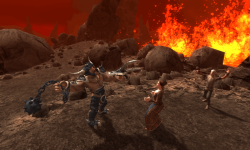 Darkness Warlord Simulation 3D screenshot 2/6