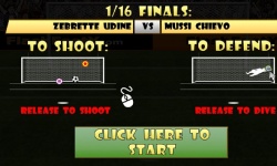 Shooting Penalty screenshot 1/6