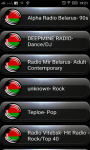  Radio FM Belarus screenshot 1/2