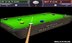  3D Real Billiard screenshot 2/6