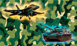 Puzzles War screenshot 1/6