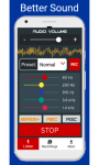 HearMax - Super Hearing Aid and Sound Amplifier screenshot 1/3