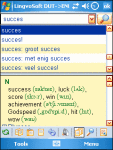 LingvoSoft Talking Dictionary English - Dutch screenshot 1/1