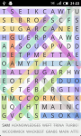 Word Search The Game screenshot 3/5