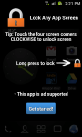 Lock Any App Screen screenshot 1/6