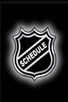 Hockey Schedules screenshot 1/1