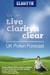 Pollen Forecast UK screenshot 1/1
