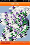 Irish Wi-Fi Map! screenshot 1/1