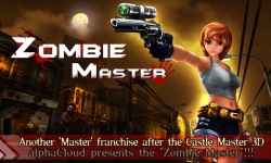 Zombie Master by alphaCloud screenshot 1/6