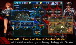 Zombie Master by alphaCloud screenshot 2/6