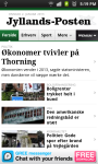 All Newspapers of Denmark-Free screenshot 5/6