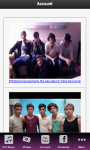 One Direction Fan Portal Apps screenshot 4/4