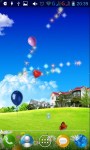 Ballons live lwp screenshot 4/4