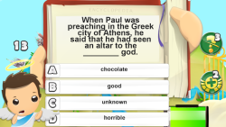 Bible Quiz 3D screenshot 3/3