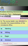 Class 9 - Antonyms screenshot 2/3