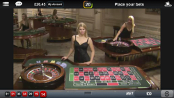Betfred Live Casino App screenshot 2/4
