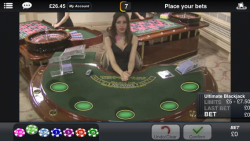 Betfred Live Casino App screenshot 3/4