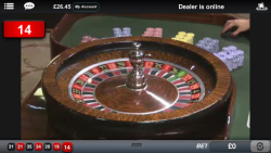 Betfred Live Casino App screenshot 4/4
