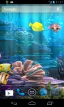 Fish Aquarium HD screenshot 3/4