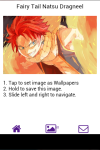 Fairy Tail Natsu Dragneel Wallpaper Images screenshot 3/6