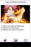 Fairy Tail Natsu Dragneel Wallpaper Images screenshot 4/6