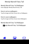 Wendy Marvell Fairy Tail Wallpaper screenshot 2/6
