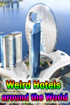 Weird Hotels around the World screenshot 1/3