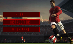 FootBall Soccer Game screenshot 1/3