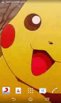 Pikachu Cute Live Wallpaper screenshot 3/5