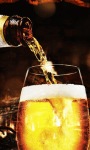 Beer Glass Live Wallpaper screenshot 1/3