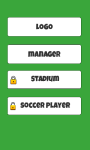 Brazil Football Logo Quiz screenshot 2/5