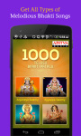 1000 Telugu Bhakti Patalu screenshot 2/6