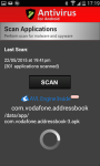 Free Antivirus for Android screenshot 3/4