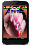How To Do Nail Art At Your Home screenshot 1/3