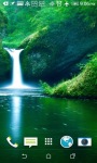 Beautiful Waterfall Wallpaper screenshot 1/4