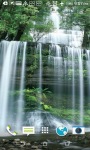 Beautiful Waterfall Wallpaper screenshot 2/4