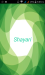 Shayari New Collection screenshot 1/5